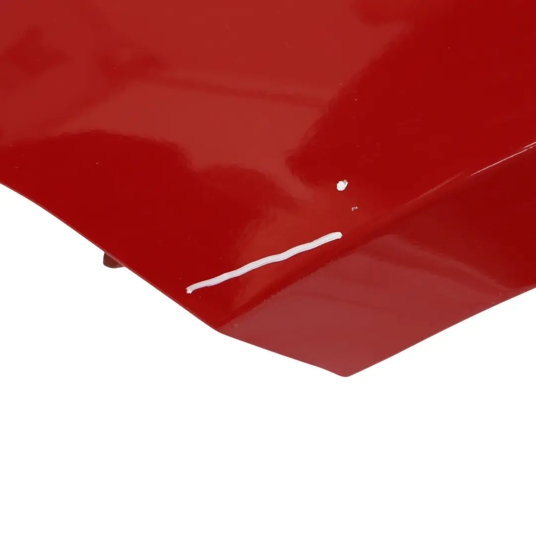 BMW F20 F21 F22 Błotnik Przedni Lewy Karmesinrot Czerwony - A61 - SKU 7284645-KAR - Numer Części 7284645