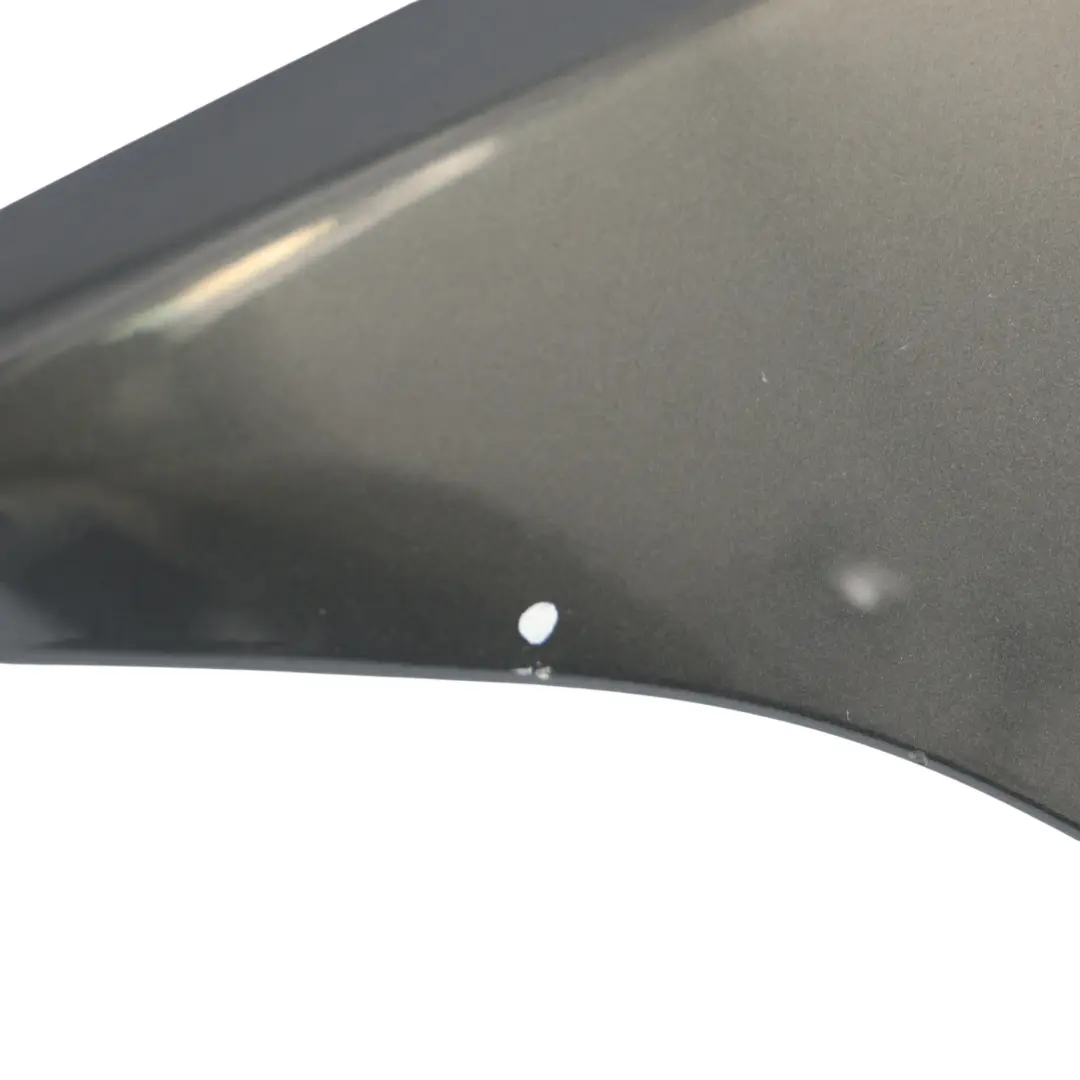 Side Panel Wing Fender Front Left N/S Mineral Grey Metallic - B39 to BMW F20 F21 with Part number 7284645 BMW F20 F21 Side Panel Wing Fender Front Left N/S Mineral Grey Metallic - B39 - SKU 7284645-MG1 - Part number 7284645