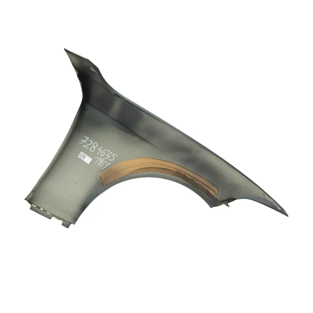 Seitenteil Kotflügel Vorne Links Mineral Grau Metallic - B39 für BMW F20 F21 mit Teilenummer 7284645 BMW F20 F21 Seitenteil Kotflügel Vorne Links Mineral Grau Metallic - B39 - SKU 7284645-MG1 - Teilenummer 7284645