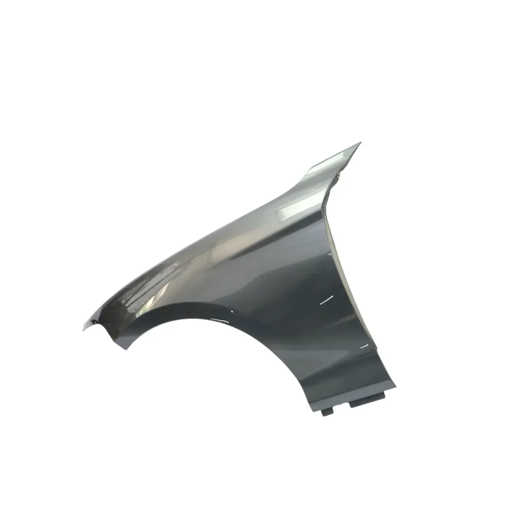 Panneau Latéral Aile Avant Gauche Mineral Grau Metallic - B39 pour BMW F20 F21 à propos du numéro de pièce 7284645 BMW F20 F21 Panneau Latéral Aile Avant Gauche Mineral Grau Metallic - B39 - SKU 7284645-MG1 - Numéro de pièce 7284645