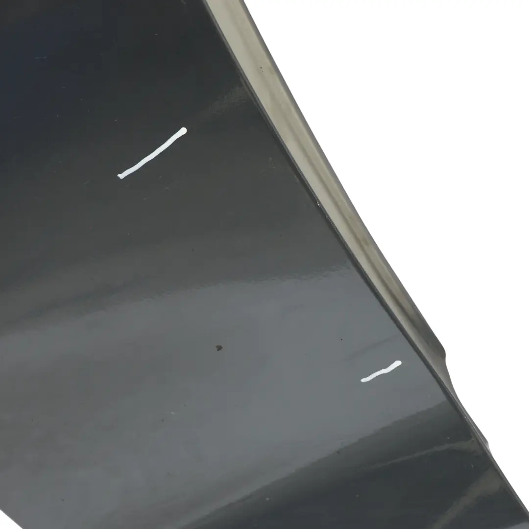 Panneau Latéral Aile Avant Gauche Mineral Grau Metallic - B39 pour BMW F20 F21 à propos du numéro de pièce 7284645 BMW F20 F21 Panneau Latéral Aile Avant Gauche Mineral Grau Metallic - B39 - SKU 7284645-MG1 - Numéro de pièce 7284645