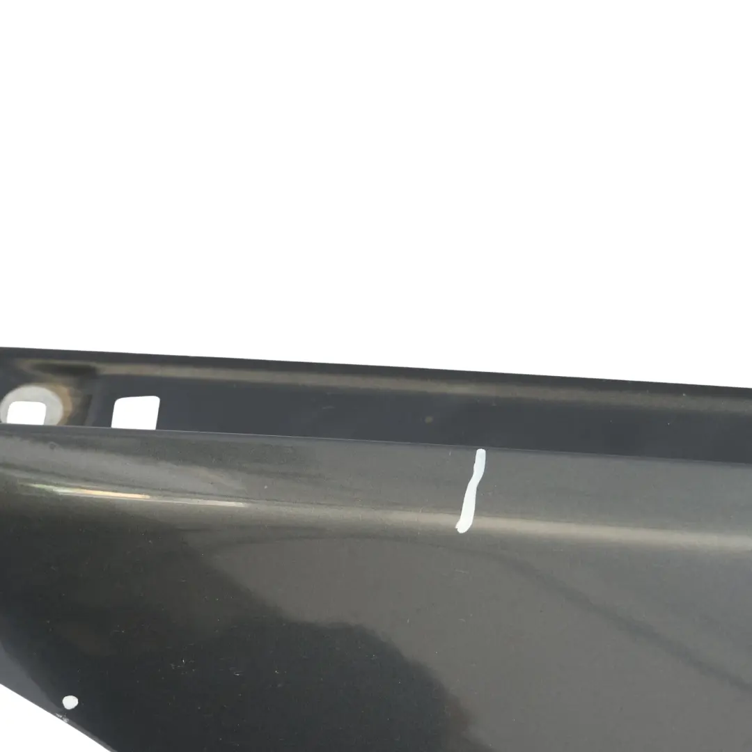 Panel lateral Ala Guardabarros Delantero Izquierdo Mineral Grau B39 para BMW F20 F21 con número de pieza 7284645 BMW F20 F21 Panel lateral Ala Guardabarros Delantero Izquierdo Mineral Grau B39 - SKU 7284645-MG1 - Número de pieza 7284645