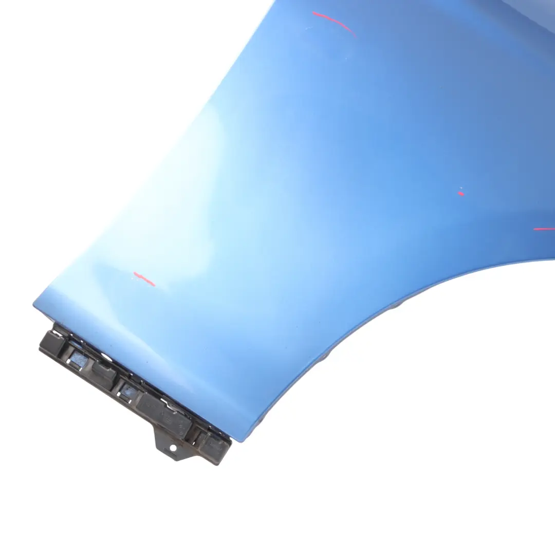 Side Panel BMW F20 F21 F22 Wing Fender Front Right O/S Estorilblau Blue - B45 to with Part number 7284646 Side Panel BMW F20 F21 F22 Wing Fender Front Right O/S Estorilblau Blue - B45 - SKU 7284646-EB - Part number 7284646