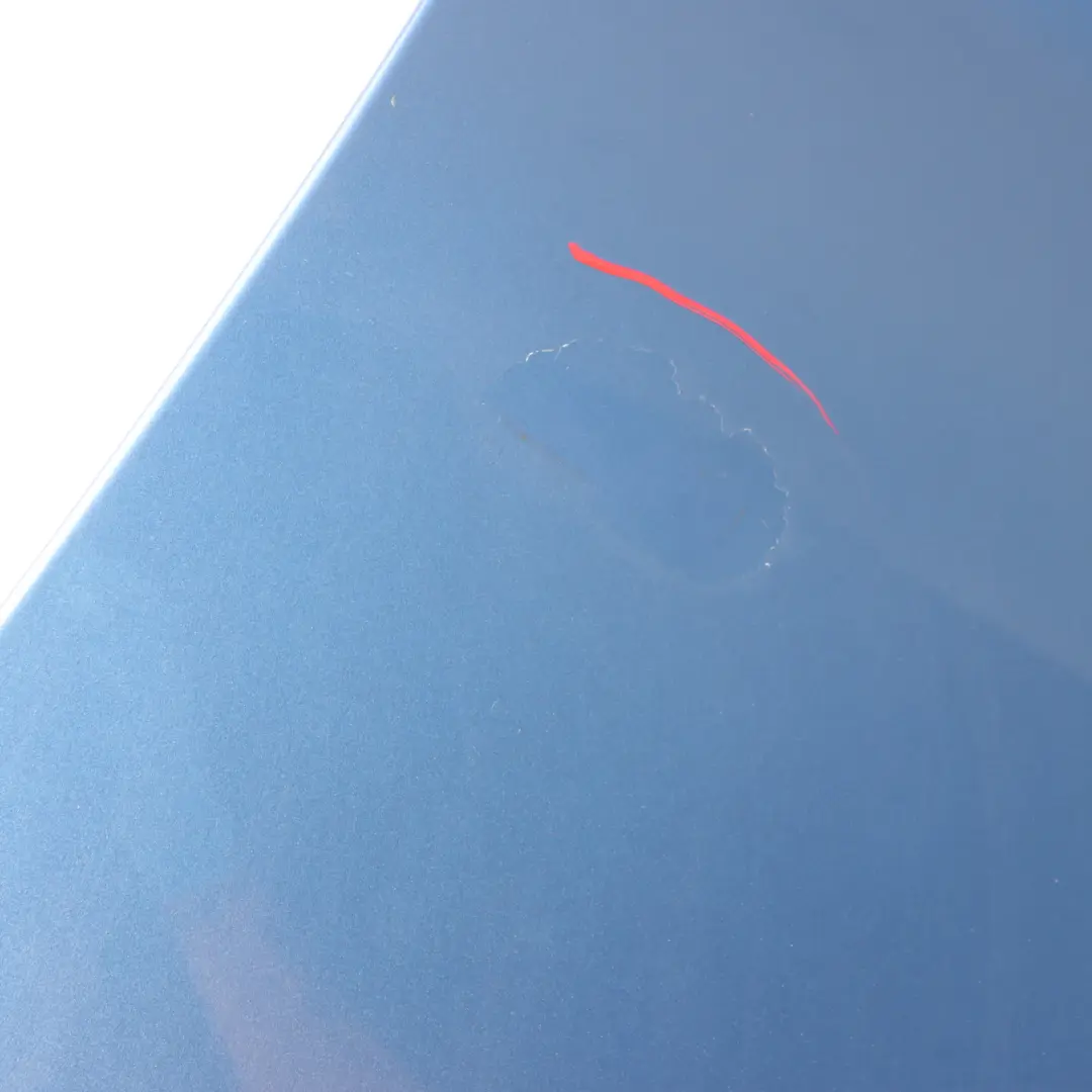 Side Panel BMW F20 F21 F22 Wing Fender Front Right O/S Estorilblau Blue - B45 to with Part number 7284646 Side Panel BMW F20 F21 F22 Wing Fender Front Right O/S Estorilblau Blue - B45 - SKU 7284646-EB - Part number 7284646