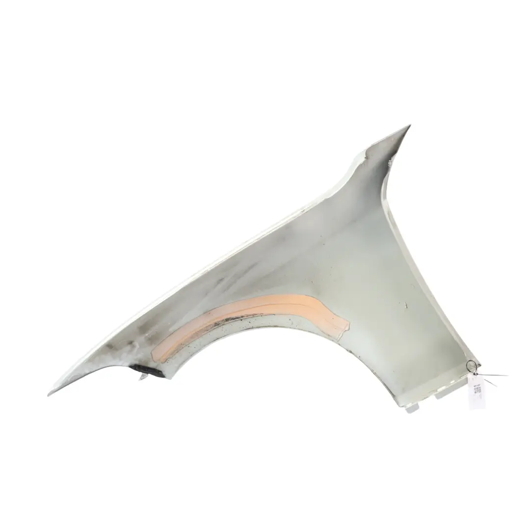 Side Panel Wing Fender Front Right O/S Glacier Silber Metallic - A83 to BMW F20 F22 with Part number 7284646 BMW F20 F22 Side Panel Wing Fender Front Right O/S Glacier Silber Metallic - A83 - SKU 7284646-GSB - Part number 7284646