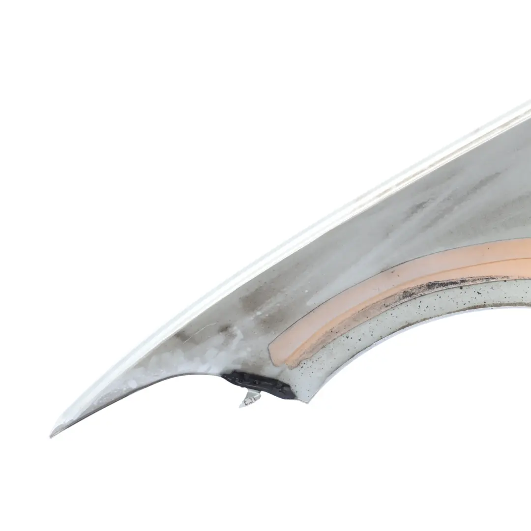 Side Panel Wing Fender Front Right O/S Glacier Silber Metallic - A83 to BMW F20 F22 with Part number 7284646 BMW F20 F22 Side Panel Wing Fender Front Right O/S Glacier Silber Metallic - A83 - SKU 7284646-GSB - Part number 7284646