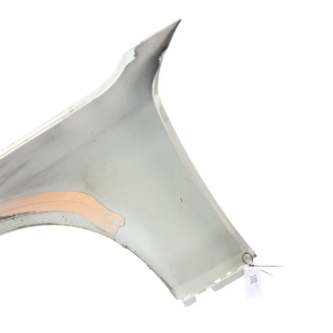 Side Panel Wing Fender Front Right O/S Glacier Silber Metallic - A83 to BMW F20 F22 with Part number 7284646 BMW F20 F22 Side Panel Wing Fender Front Right O/S Glacier Silber Metallic - A83 - SKU 7284646-GSB - Part number 7284646