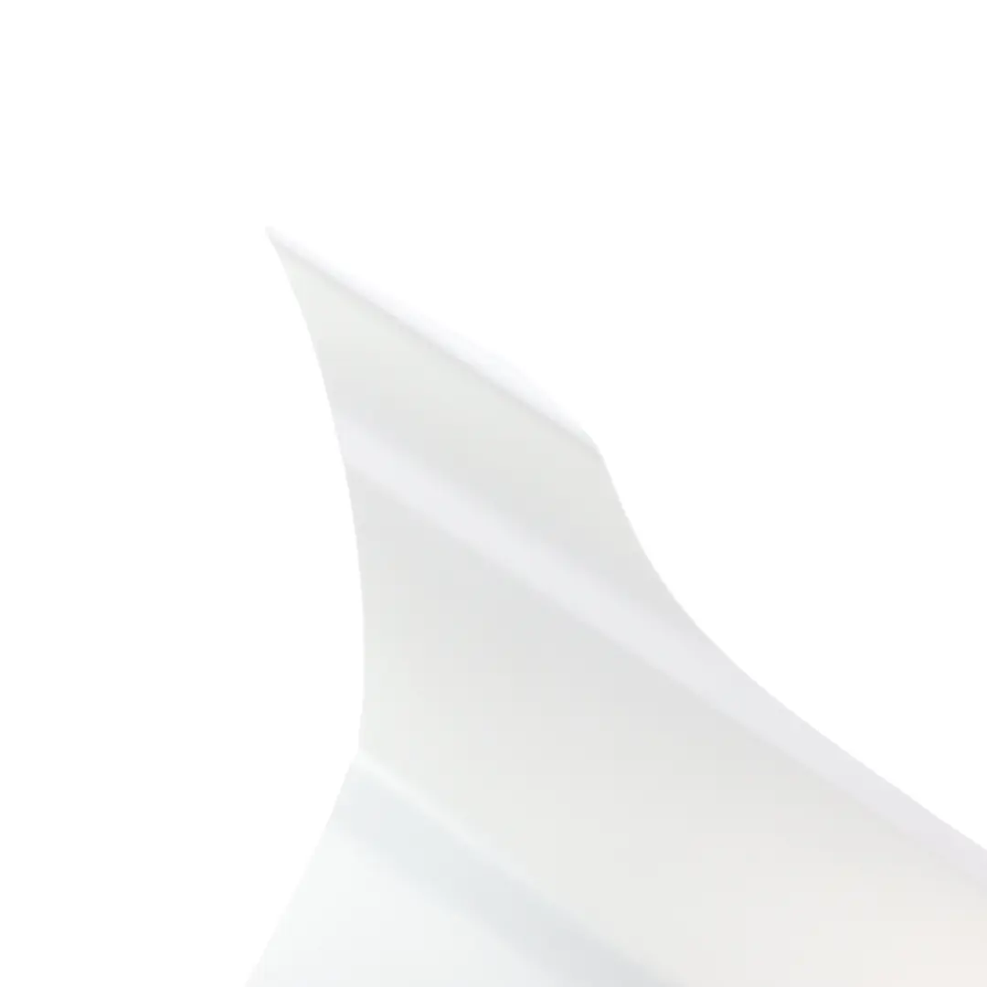 Side Panel Wing Fender Front Right O/S Glacier Silber Metallic - A83 to BMW F20 F22 with Part number 7284646 BMW F20 F22 Side Panel Wing Fender Front Right O/S Glacier Silber Metallic - A83 - SKU 7284646-GSB - Part number 7284646