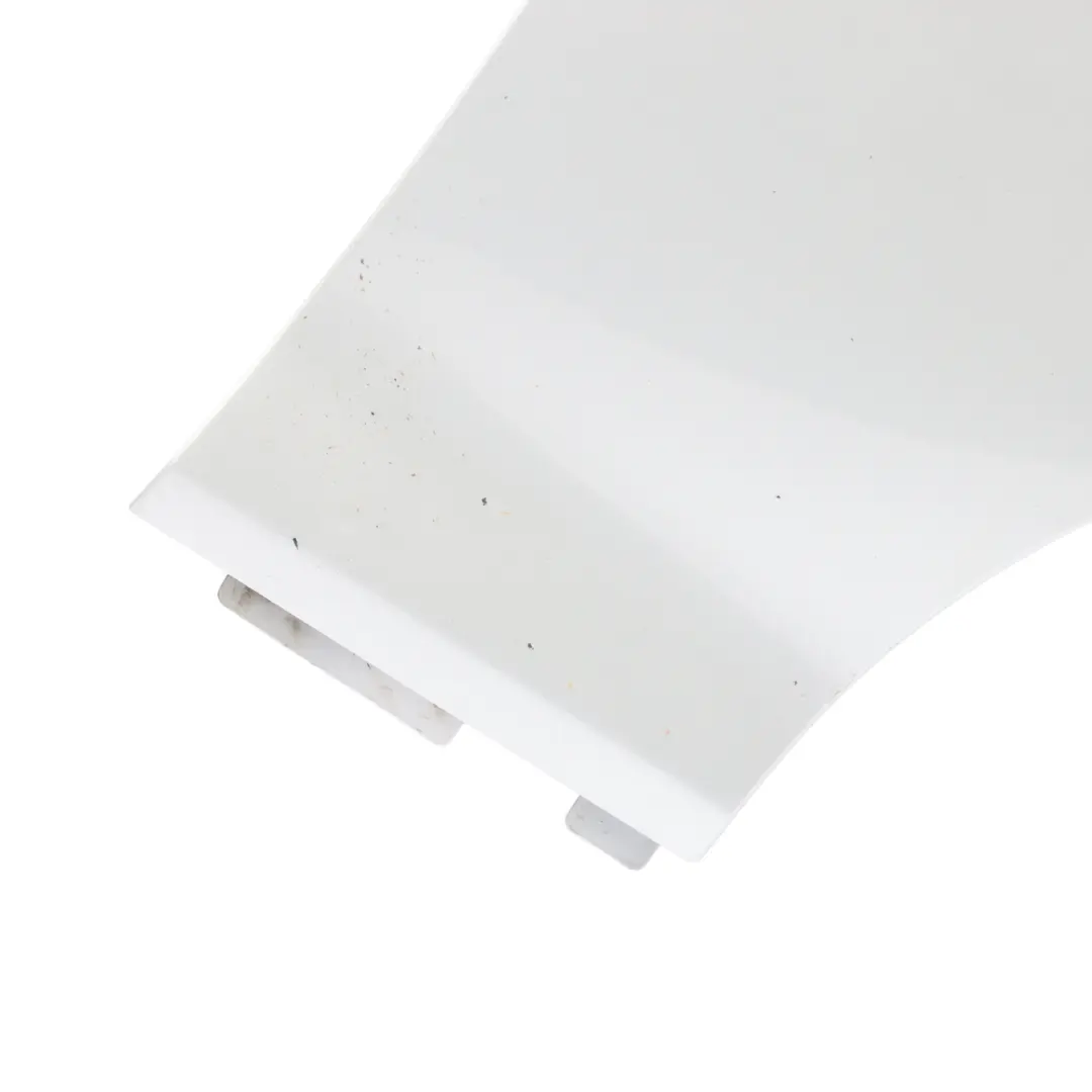 Side Panel Wing Fender Front Right O/S Glacier Silber Metallic - A83 to BMW F20 F22 with Part number 7284646 BMW F20 F22 Side Panel Wing Fender Front Right O/S Glacier Silber Metallic - A83 - SKU 7284646-GSB - Part number 7284646