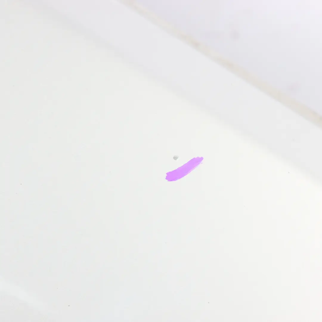 Side Panel Wing Fender Front Right O/S Glacier Silber Metallic - A83 to BMW F20 F22 with Part number 7284646 BMW F20 F22 Side Panel Wing Fender Front Right O/S Glacier Silber Metallic - A83 - SKU 7284646-GSB - Part number 7284646