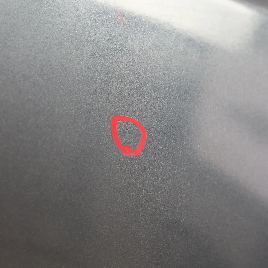  Panel Lateral BMW F20 F21 Guardabarros Delantero Derecho Mineralgrau - B39 - SKU 7284646-MG - Número de pieza 7284646