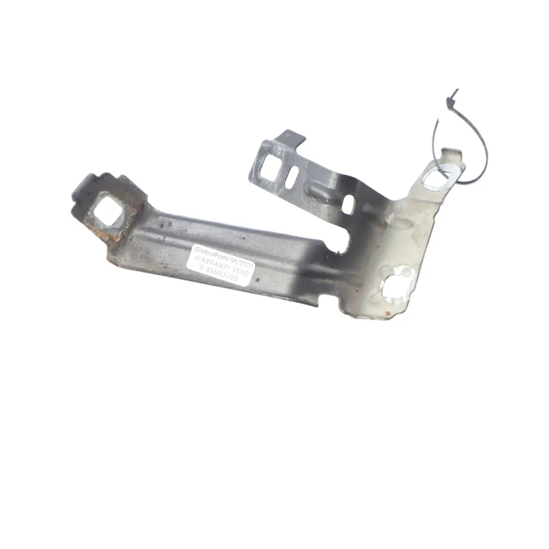  Fender Bracket BMW F20 F21 Front Right O/S Holder Panel Schwarz 2 - 668 - SKU 7284650-SCH - Part number 7284650