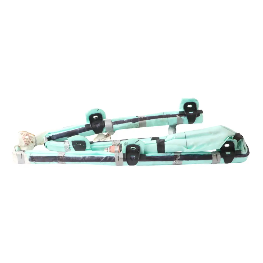 Roof Curtain BMW X6 F16 X6M F86 Upper Head Air Module Right O/S to with Part number 7284774 Roof Curtain BMW X6 F16 X6M F86 Upper Head Air Module Right O/S - SKU 7284774 - Part number 7284774