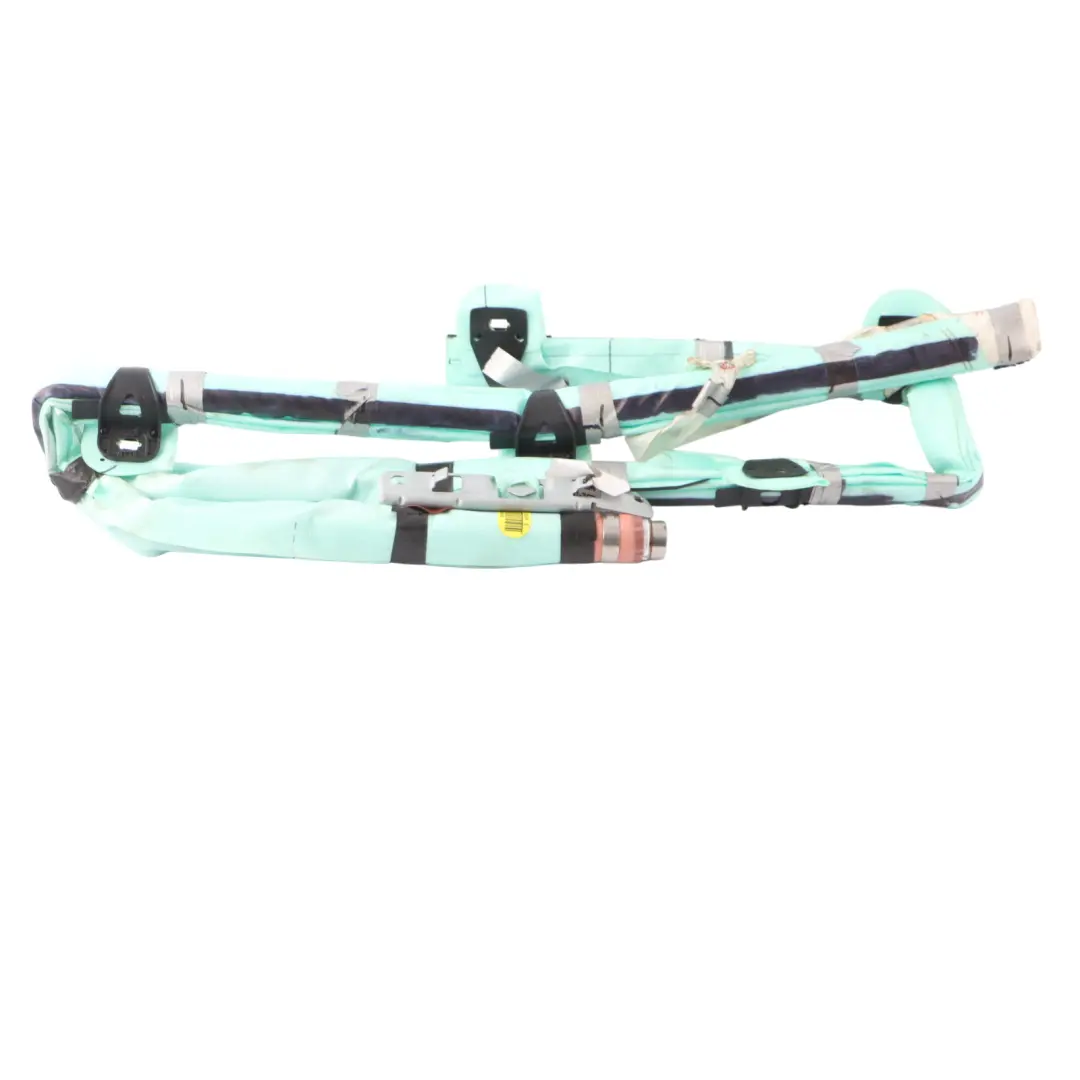 Roof Curtain BMW X6 F16 X6M F86 Upper Head Air Module Right O/S to with Part number 7284774 Roof Curtain BMW X6 F16 X6M F86 Upper Head Air Module Right O/S - SKU 7284774 - Part number 7284774