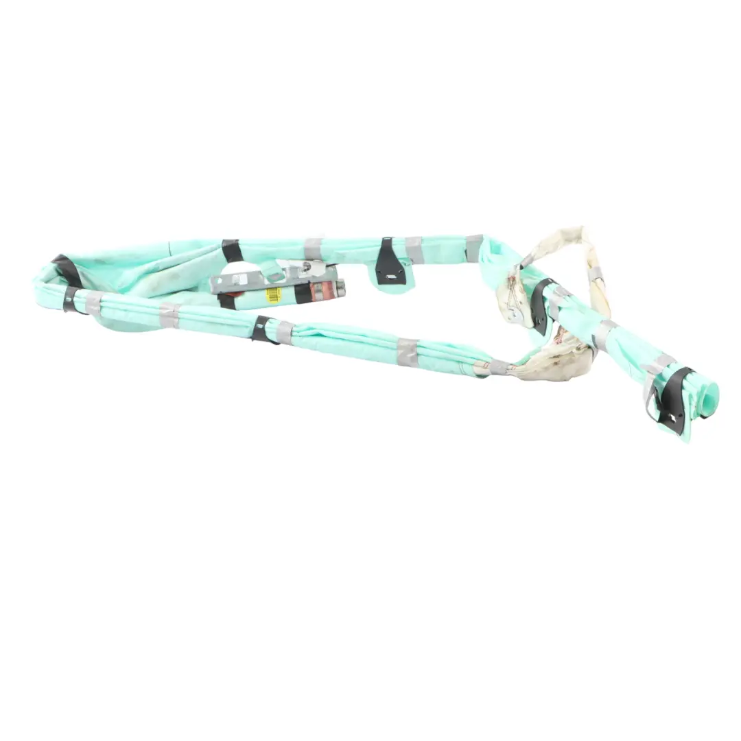 Roof Curtain BMW X6 F16 X6M F86 Upper Head Air Module Right O/S to with Part number 7284774 Roof Curtain BMW X6 F16 X6M F86 Upper Head Air Module Right O/S - SKU 7284774 - Part number 7284774