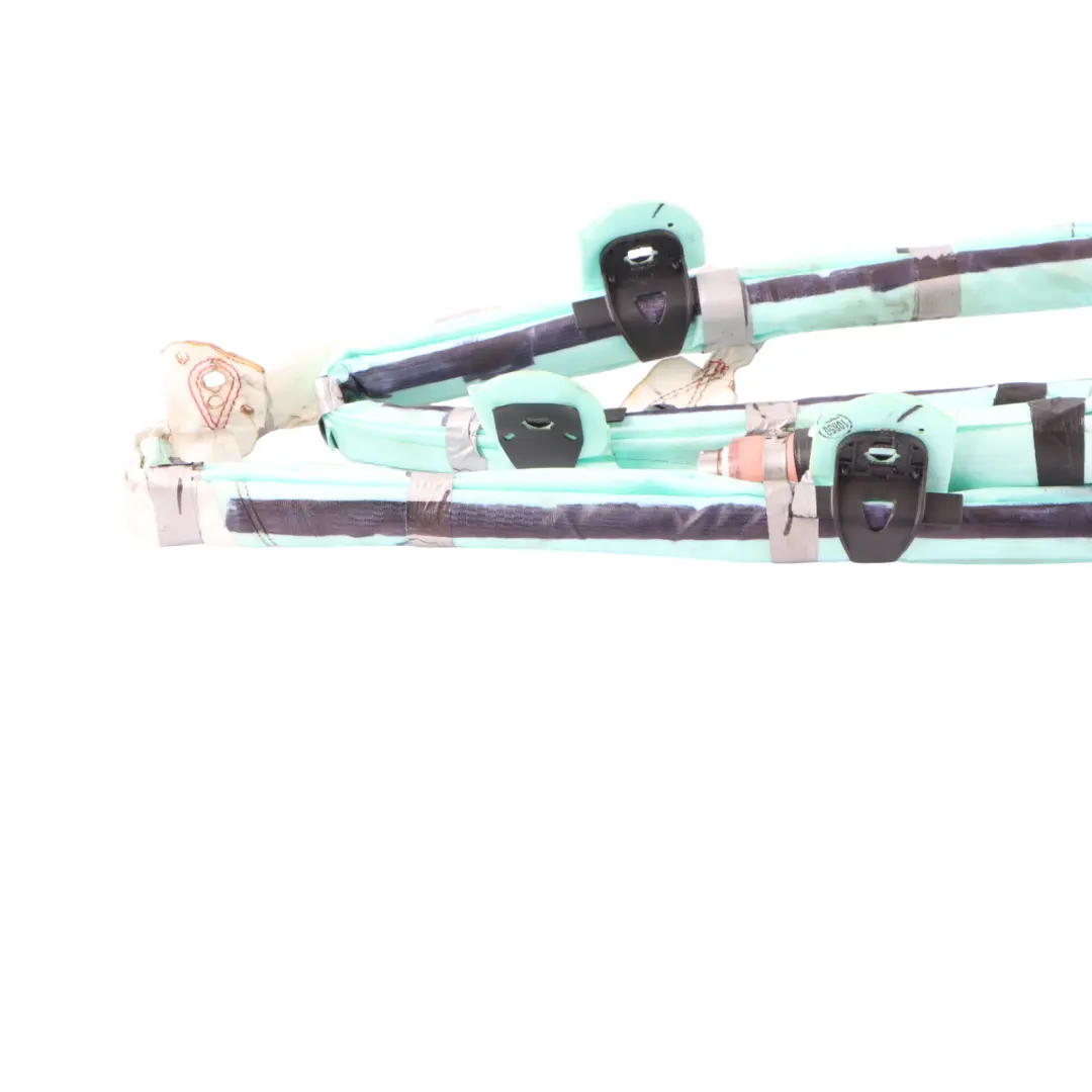 Roof Curtain BMW X6 F16 X6M F86 Upper Head Air Module Right O/S to with Part number 7284774 Roof Curtain BMW X6 F16 X6M F86 Upper Head Air Module Right O/S - SKU 7284774 - Part number 7284774