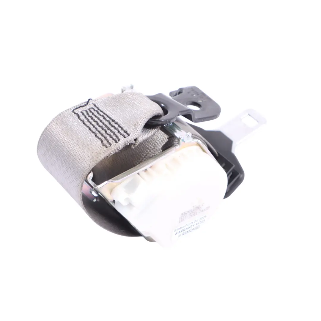 BMW F11 Touring Cinturón Seguridad Trasero Izquierdo Everest Gris - SKU 7285871 - Número de pieza 7285871