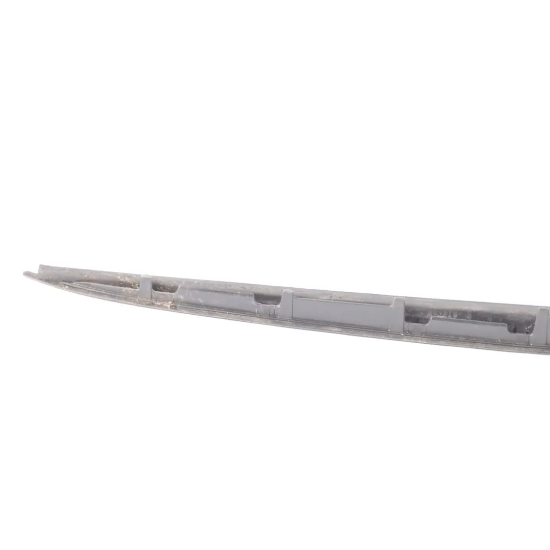 BMW F34 Front Left N/S Windscreen Drip Moulding Trim Cover Black - SKU 7285947 - Part number 7285947