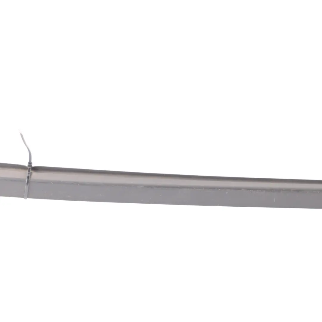 BMW F34 Front Left N/S Windscreen Drip Moulding Trim Cover Black - SKU 7285947 - Part number 7285947