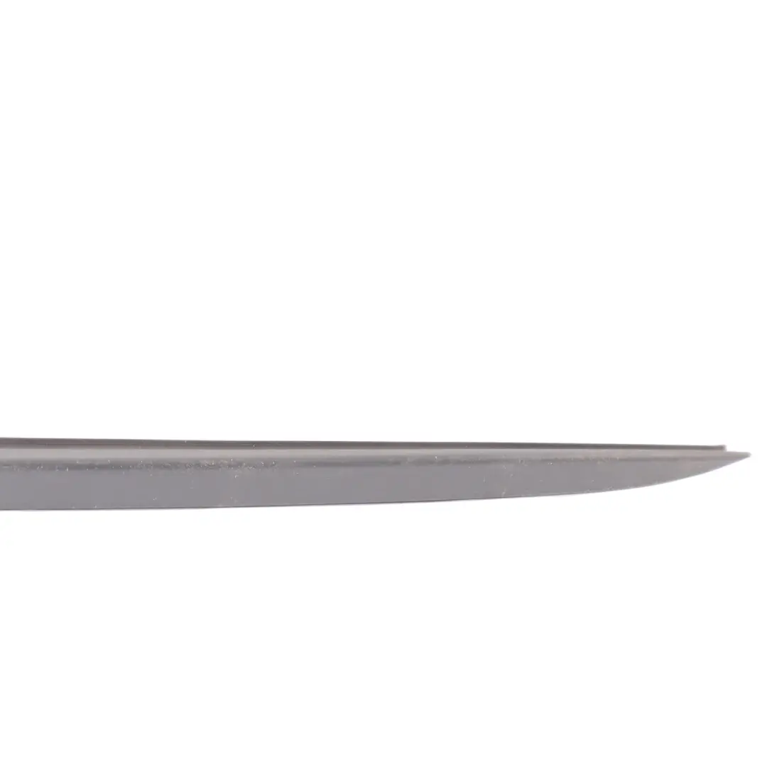 BMW F34 Front Left N/S Windscreen Drip Moulding Trim Cover Black - SKU 7285947 - Part number 7285947