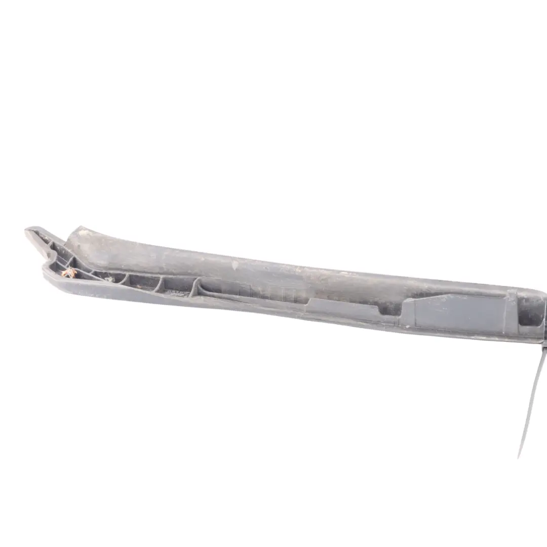 Delantera Derecha Parabrisas Moldura De Goteo Cubierta Negro para BMW F34 con número de pieza 7285948 BMW F34 Delantera Derecha Parabrisas Moldura De Goteo Cubierta Negro - SKU 7285948 - Número de pieza 7285948