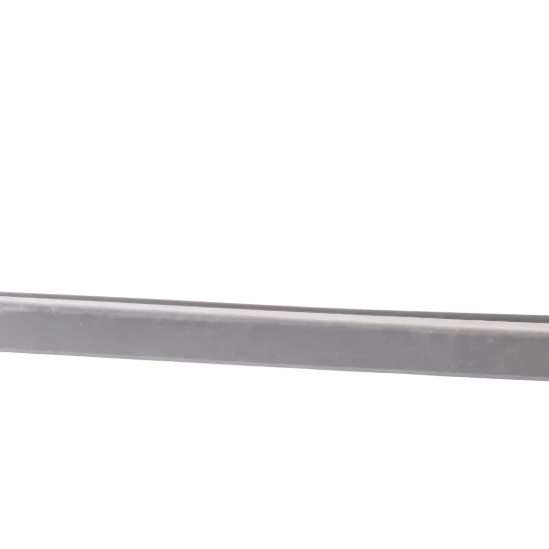 BMW F34 Front Right O/S Windscreen Drip Moulding Trim Cover Black - SKU 7285948 - Part number 7285948