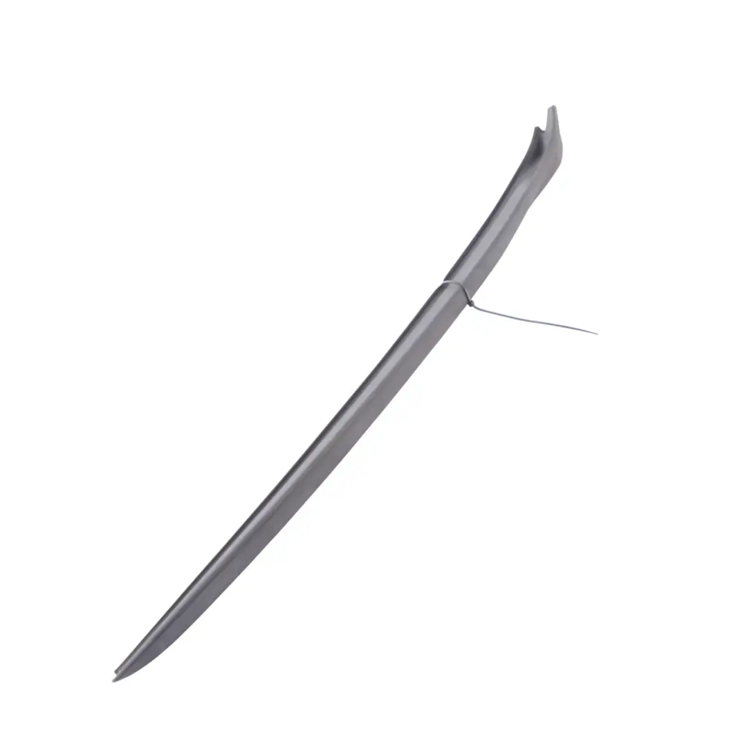 Joint De Gouttière De Pare-Brise Avant Droit Côté Passager Noir pour BMW F34 à propos du numéro de pièce 7285948 BMW F34 Joint De Gouttière De Pare-Brise Avant Droit Côté Passager Noir - SKU 7285948 - Numéro de pièce 7285948