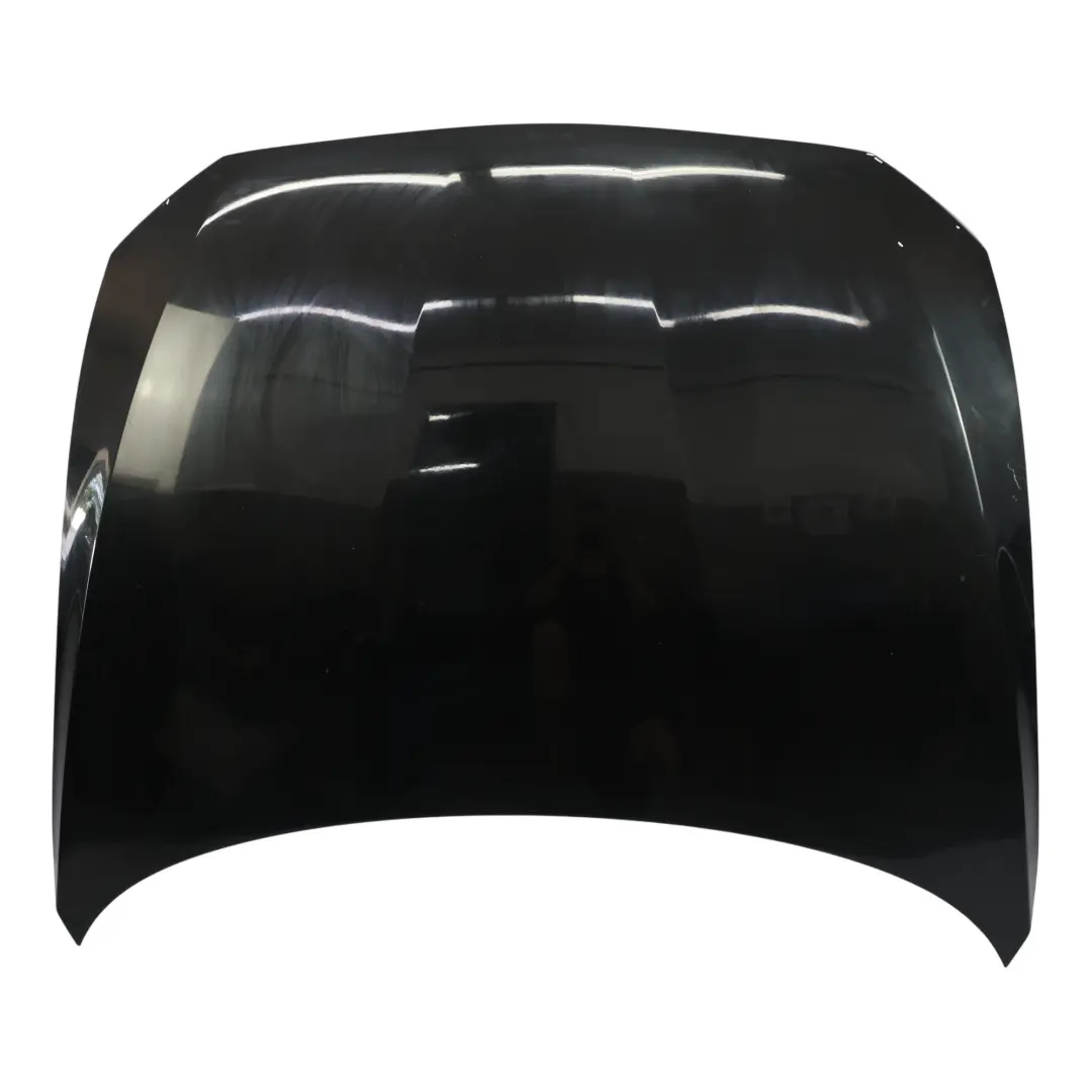 BMW F20 F21 F22 Hood Bonnet Cover Panel Black Sapphire Metallic - 475 - SKU 7290942-BS1 - Part number 7290942