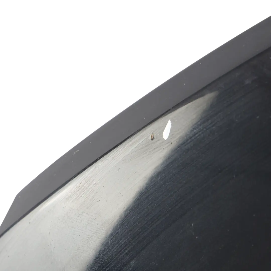 BMW F20 F21 F22 Hood Bonnet Cover Panel Black Sapphire Metallic - 475 - SKU 7290942-BS1 - Part number 7290942