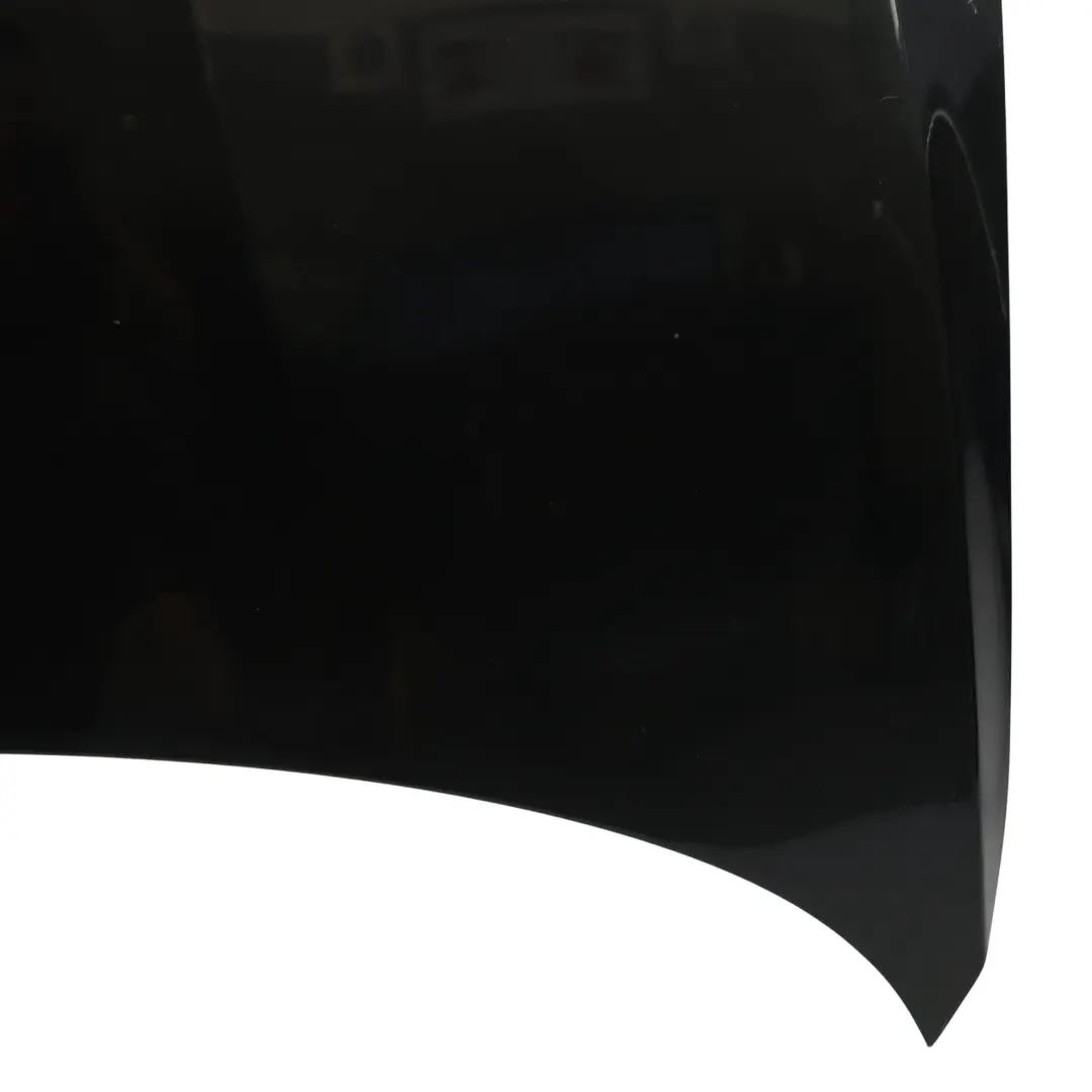 BMW F20 F21 F22 Hood Bonnet Cover Panel Black Sapphire Metallic - 475 - SKU 7290942-BS1 - Part number 7290942