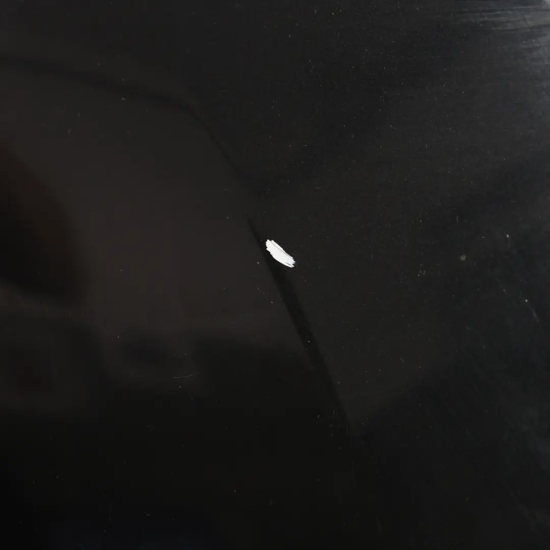 BMW F20 F21 F22 Hood Bonnet Cover Panel Black Sapphire Metallic - 475 - SKU 7290942-BS1 - Part number 7290942