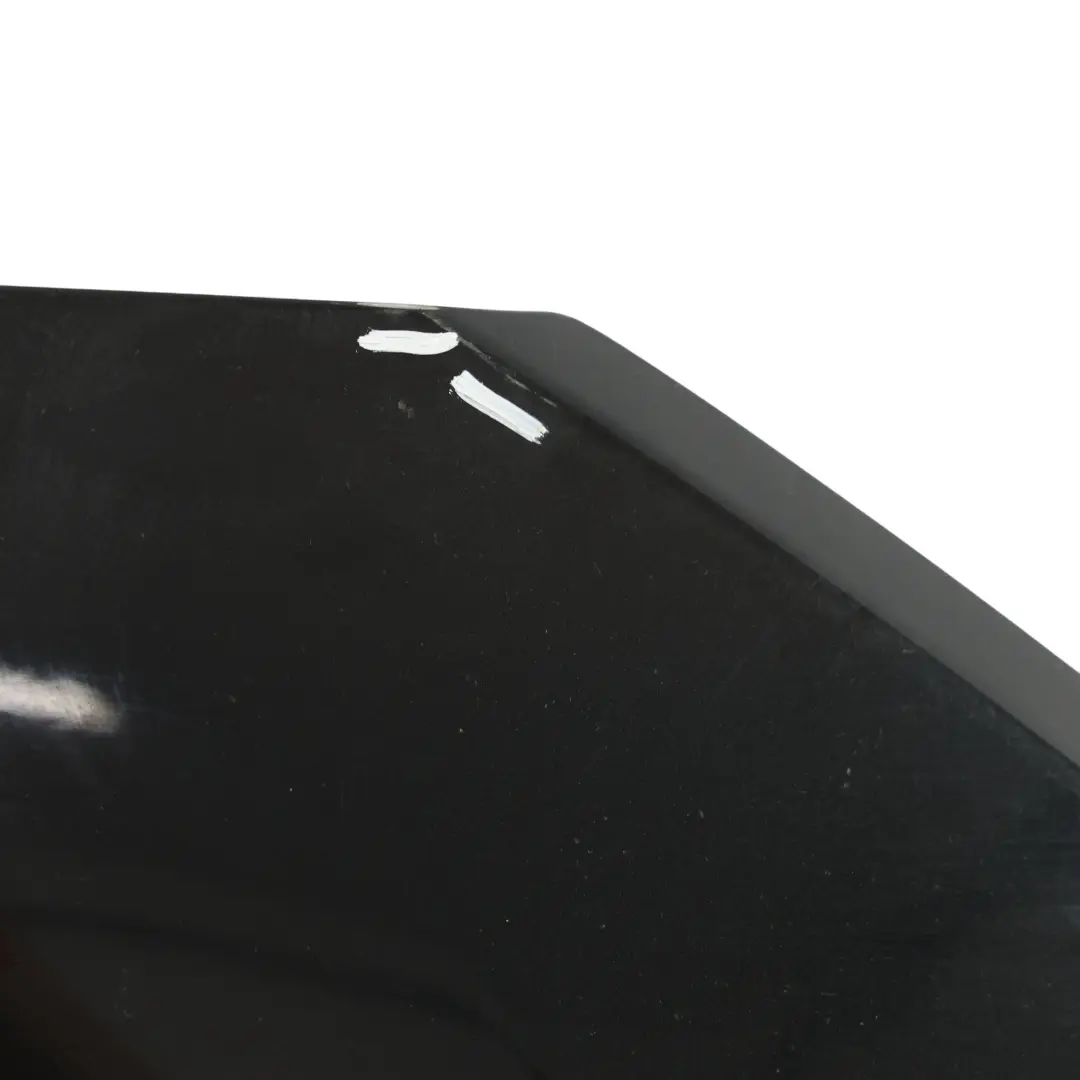 BMW F20 F21 F22 Hood Bonnet Cover Panel Black Sapphire Metallic - 475 - SKU 7290942-BS1 - Part number 7290942