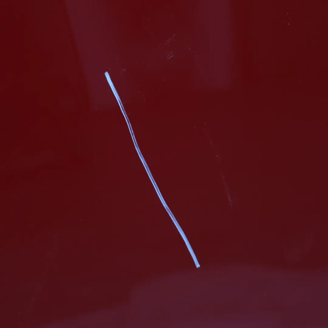 BMW F20 F21 F22 Hood Bonnet Covering Panel Karmesinrot Crimson Red - A61 - SKU 7290942-KAR2 - Part number 7290942