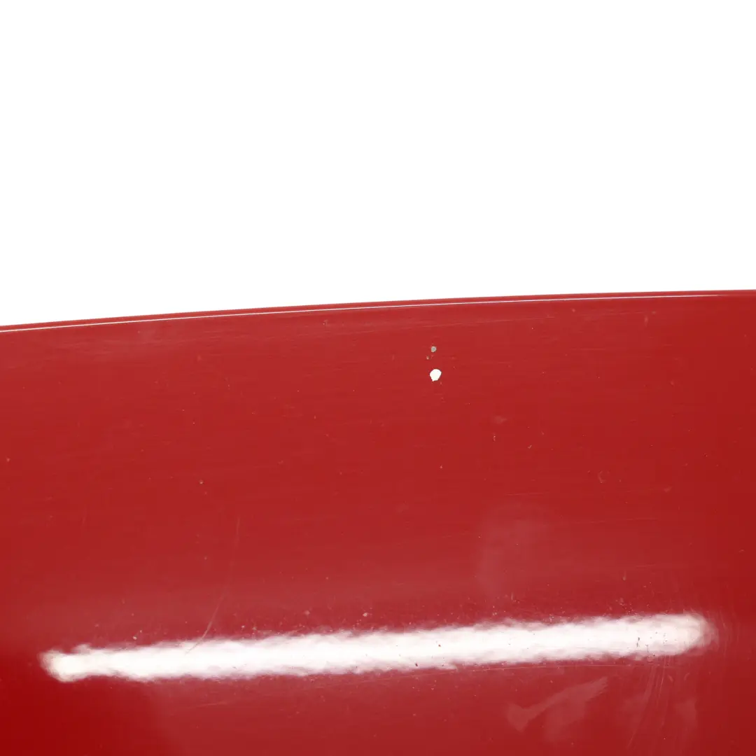 BMW F20 F21 F22 Maska Pokrywa Osłona Silnika Karmesinrot Czerwony - A61 - SKU 7290942-KAR2 - Numer Części 7290942