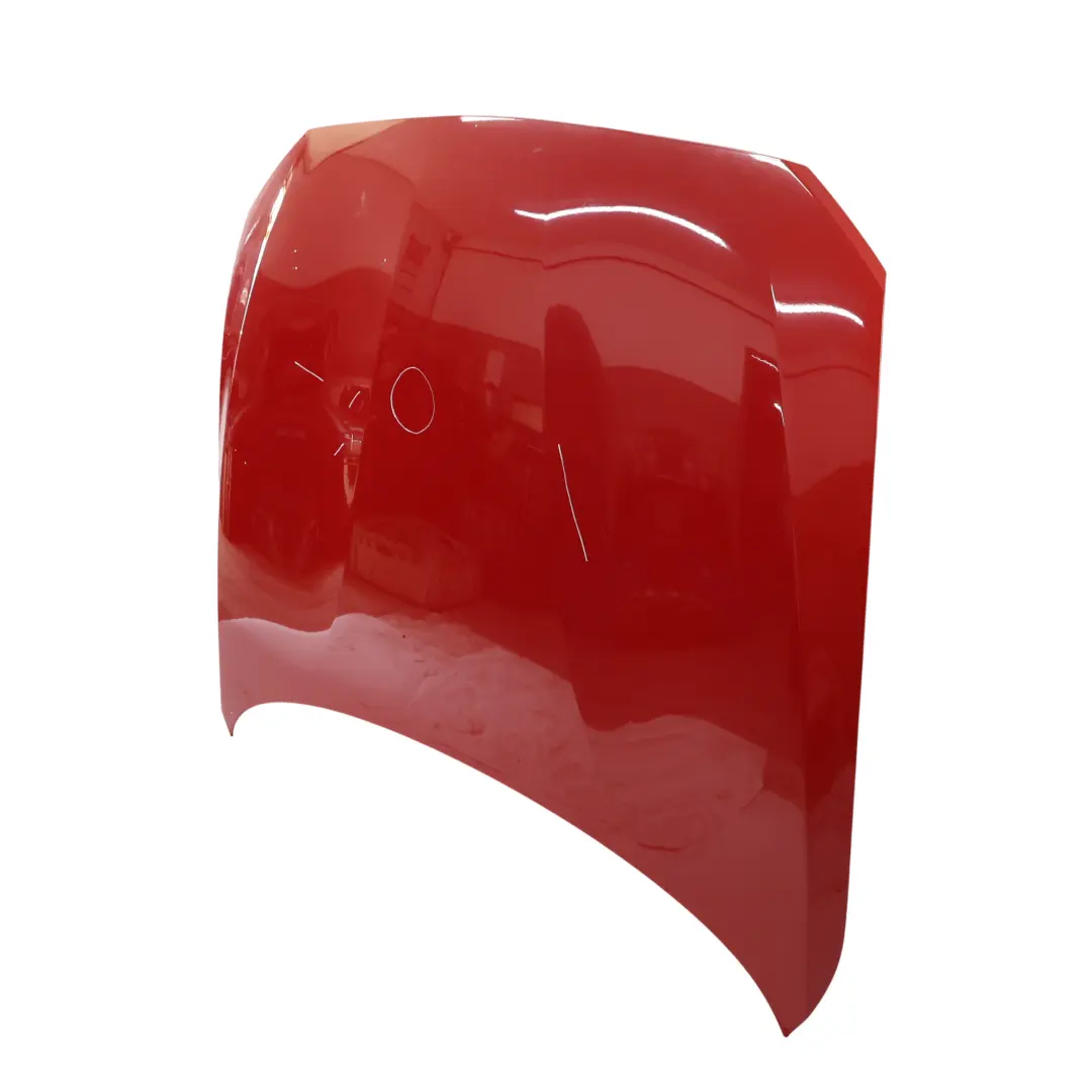 BMW F20 F21 F22 Hood Bonnet Covering Panel Karmesinrot Crimson Red - A61 - SKU 7290942-KAR2 - Part number 7290942