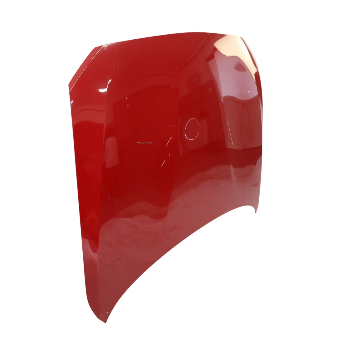 BMW F20 F21 F22 Hood Bonnet Covering Panel Karmesinrot Crimson Red - A61 - SKU 7290942-KAR2 - Part number 7290942