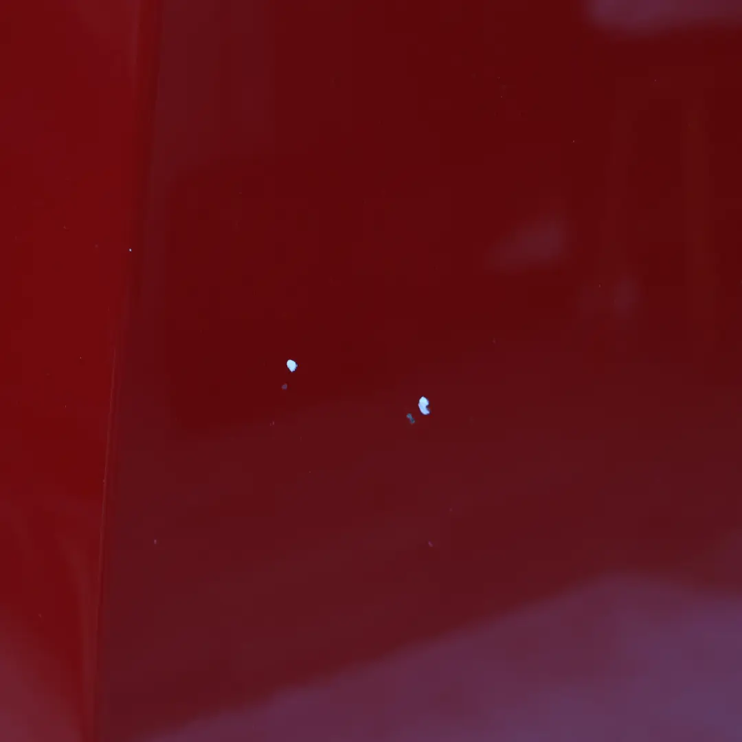 BMW F20 F21 F22 Maska Pokrywa Osłona Silnika Karmesinrot Czerwony - A61 - SKU 7290942-KAR2 - Numer Części 7290942