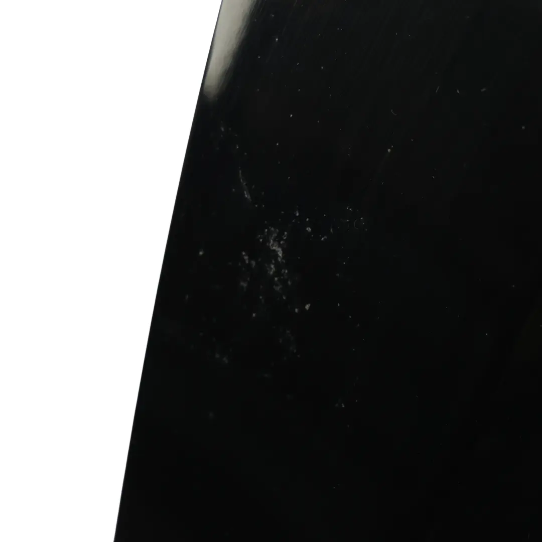 BMW F20 F21 F22 Maska Silnika Schwarz 2 Czarny - 668 - SKU 7290942-SCH1 - Numer Części 7290942