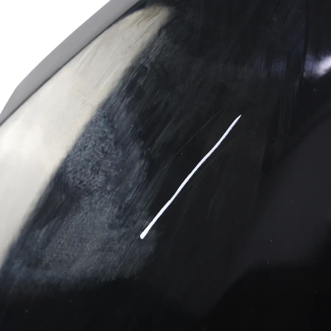 BMW F20 F21 F22 Maska Silnika Schwarz 2 Czarny - 668 - SKU 7290942-SCH1 - Numer Części 7290942