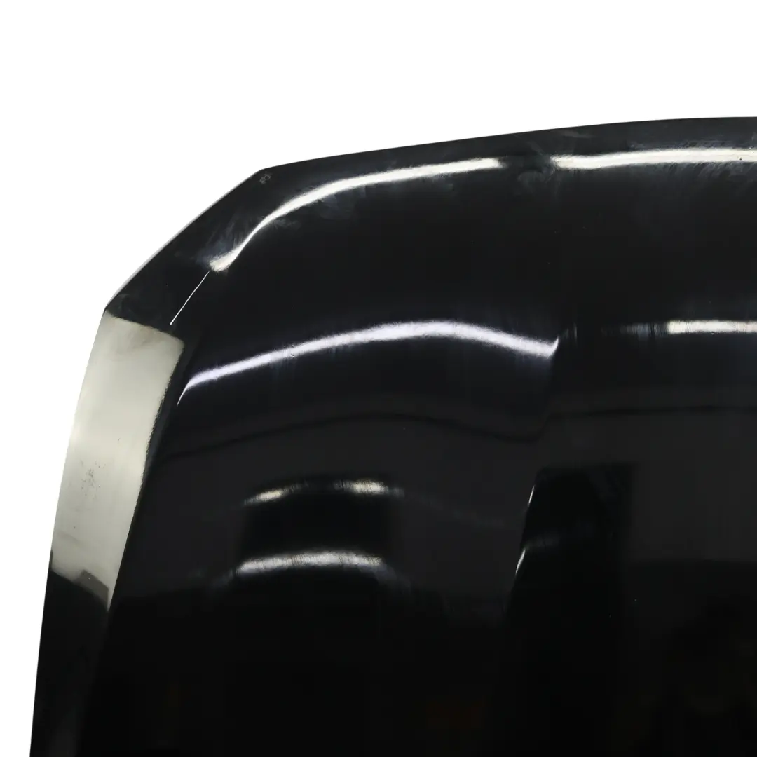 BMW F20 F21 F22 Maska Silnika Schwarz 2 Czarny - 668 - SKU 7290942-SCH1 - Numer Części 7290942