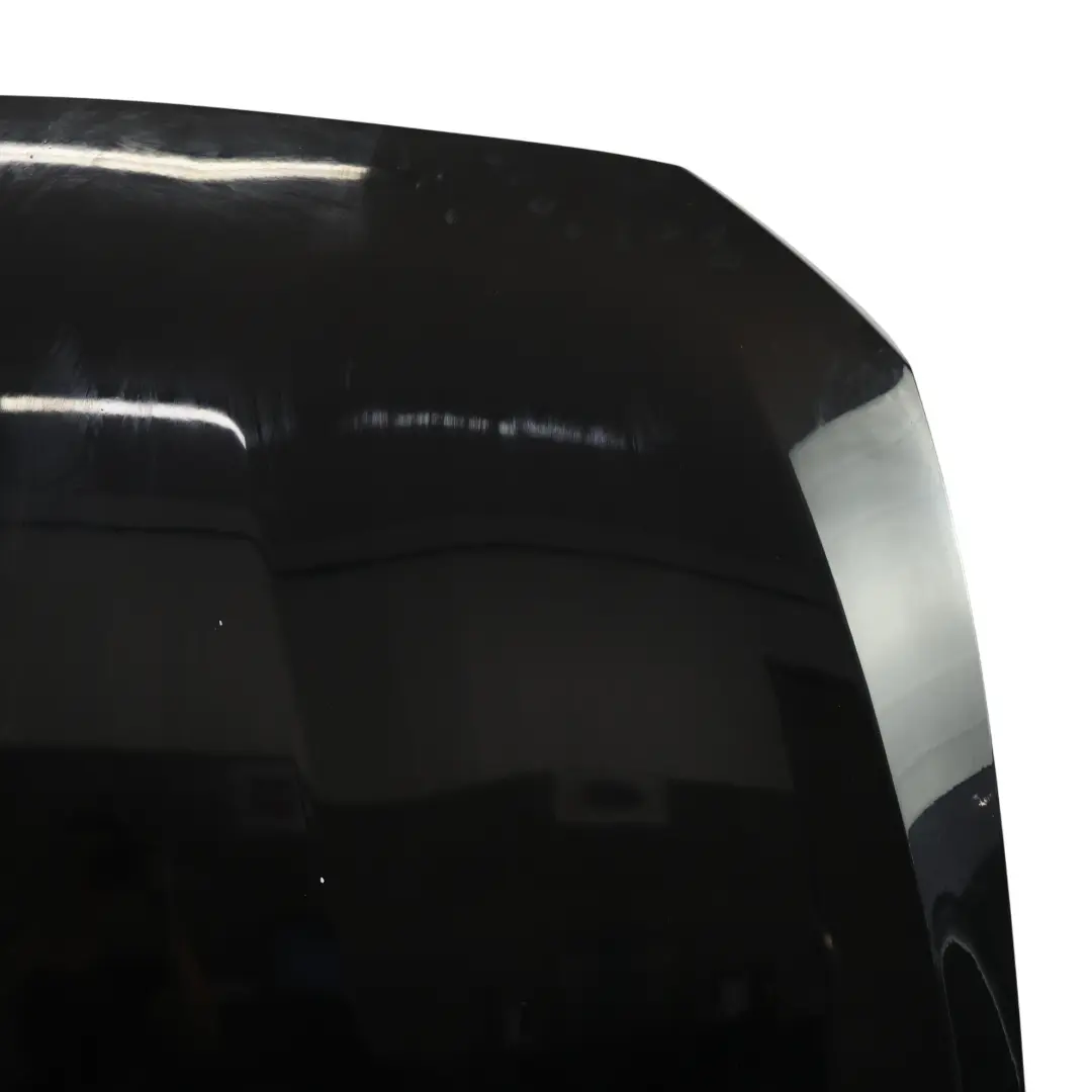 BMW F20 F21 F22 Maska Silnika Schwarz 2 Czarny - 668 - SKU 7290942-SCH1 - Numer Części 7290942