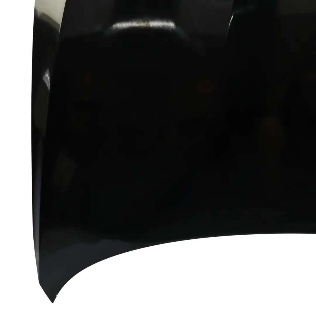 BMW F20 F21 F22 Maska Silnika Schwarz 2 Czarny - 668 - SKU 7290942-SCH1 - Numer Części 7290942