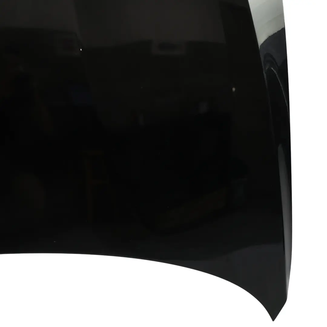BMW F20 F21 F22 Hood Bonnet Cover Panel Schwarz 2 Black - 668 - SKU 7290942-SCH1 - Part number 7290942