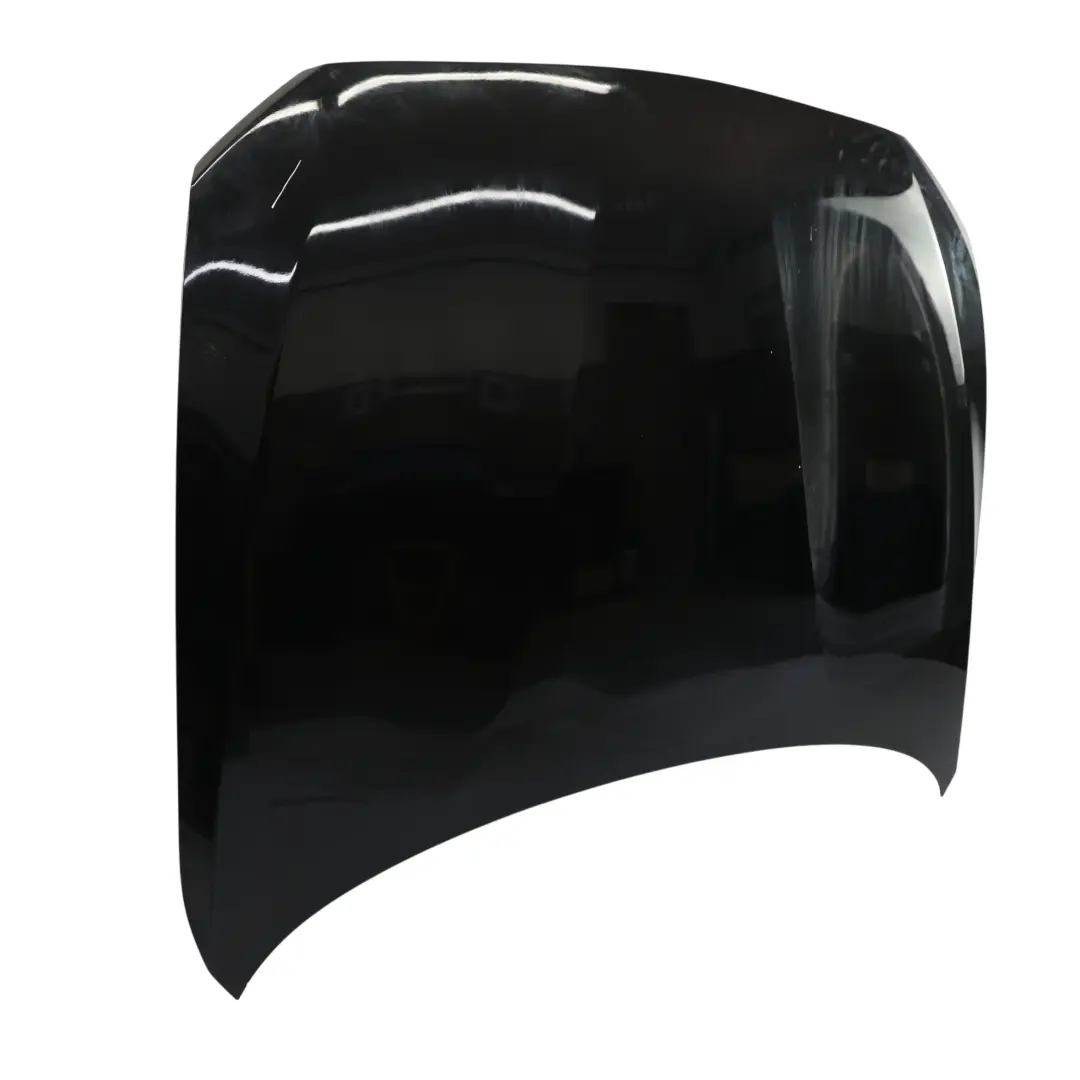 BMW F20 F21 F22 Maska Silnika Schwarz 2 Czarny - 668 - SKU 7290942-SCH1 - Numer Części 7290942