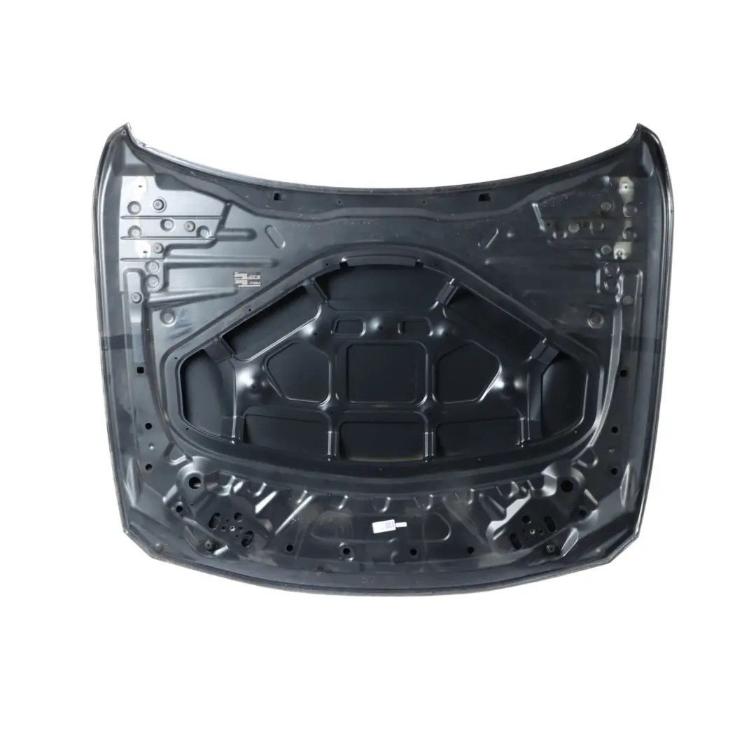 BMW F30 F32 Hood Bonnet Engine Cover Panel Mineralgrau Grey Metallic - B39 - SKU 7290944-MG1 - Part number 7290944