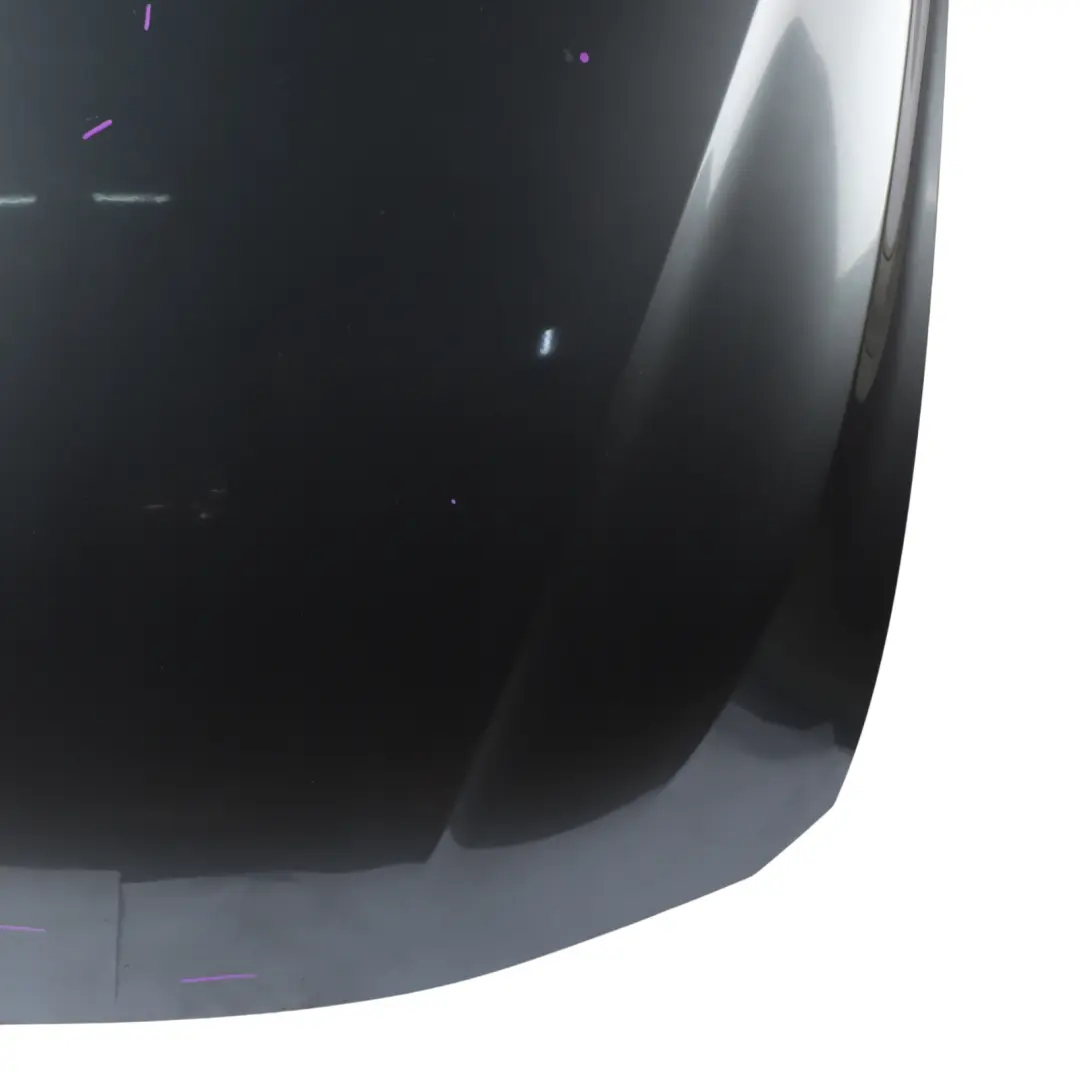 BMW F30 F32 Hood Bonnet Engine Cover Panel Mineralgrau Grey Metallic - B39 - SKU 7290944-MG1 - Part number 7290944