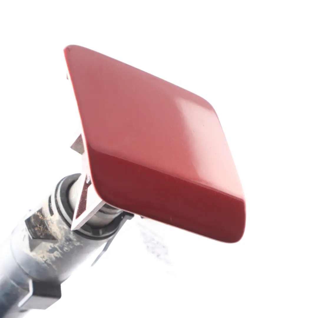 Spray Nozzle BMW X5 F15 Headlamp Spray Fluid Jet Right O/S Flamenco Red - C06 to with Part number 7292658 Spray Nozzle BMW X5 F15 Headlamp Spray Fluid Jet Right O/S Flamenco Red - C06 - SKU 7292658-FLR - Part number 7292658