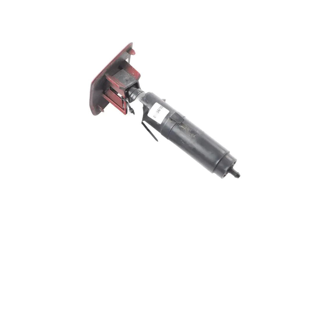 Spray Nozzle BMW X5 F15 Headlamp Spray Fluid Jet Right O/S Flamenco Red - C06 to with Part number 7292658 Spray Nozzle BMW X5 F15 Headlamp Spray Fluid Jet Right O/S Flamenco Red - C06 - SKU 7292658-FLR - Part number 7292658