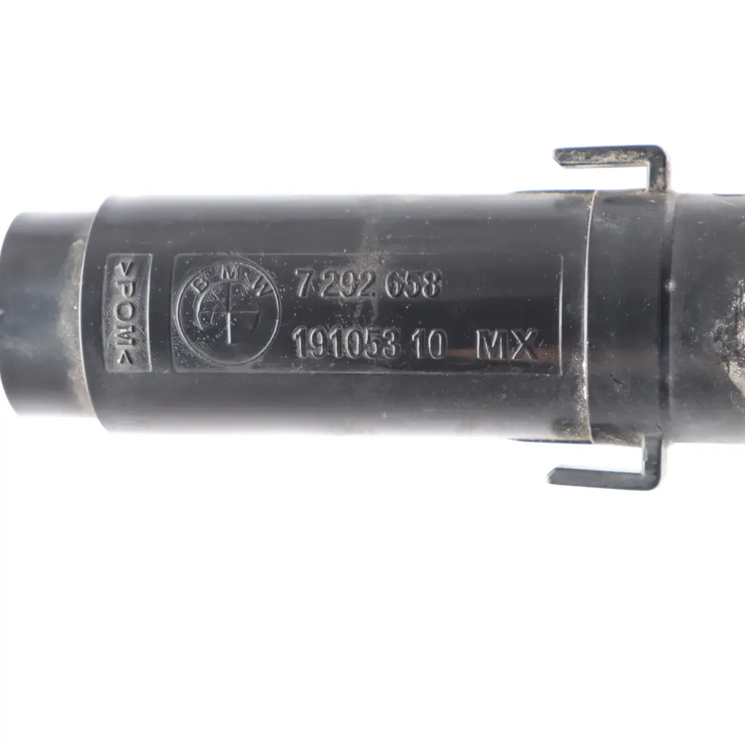 Spray Nozzle BMW X5 F15 Headlamp Spray Fluid Jet Right O/S Flamenco Red - C06 to with Part number 7292658 Spray Nozzle BMW X5 F15 Headlamp Spray Fluid Jet Right O/S Flamenco Red - C06 - SKU 7292658-FLR - Part number 7292658