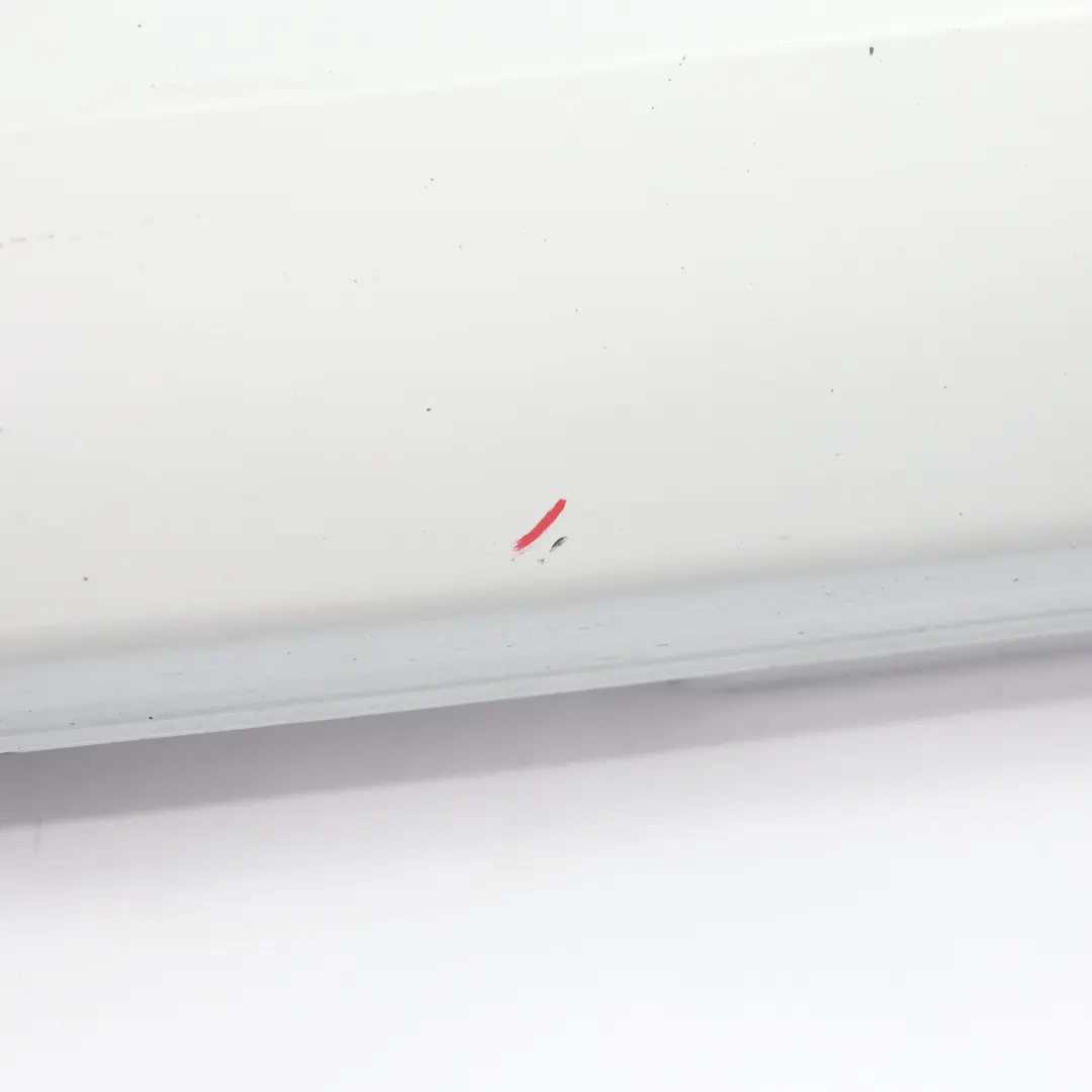 Side Skirt BMW F21 F22 F23 Sill Strip Left N/S Glacier Silber Metallic - A83 to with Part number 7293543 Side Skirt BMW F21 F22 F23 Sill Strip Left N/S Glacier Silber Metallic - A83 - SKU 7293543-GSB2 - Part number 7293543